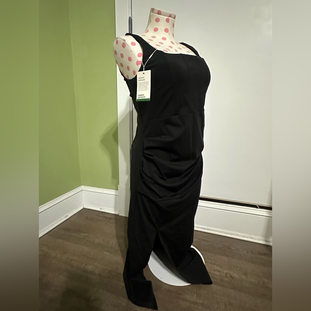 Halara Softlyzero Square Neck Backless Corset Ruc… - image 4